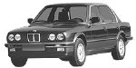 BMW E30 B2950 Fault Code