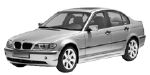 BMW E46 B2950 Fault Code