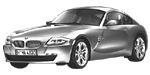 BMW E86 B2950 Fault Code