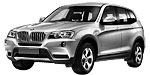 BMW F25 B2950 Fault Code