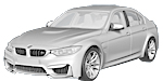 BMW F80 B2950 Fault Code
